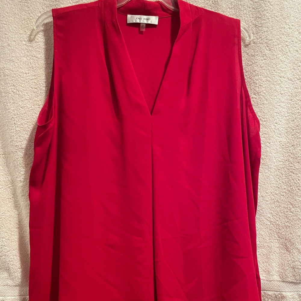 Jones Studio tank top 2x